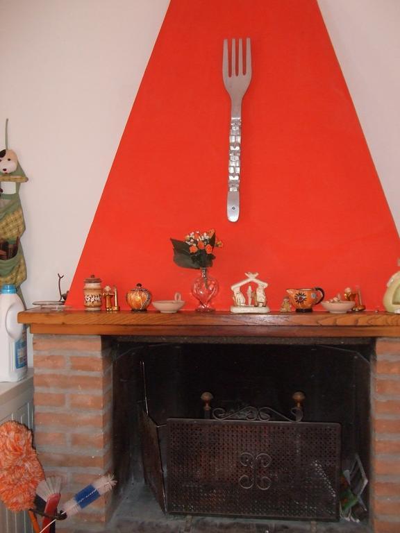 B&B Il Conventino Бризигела Екстериор снимка