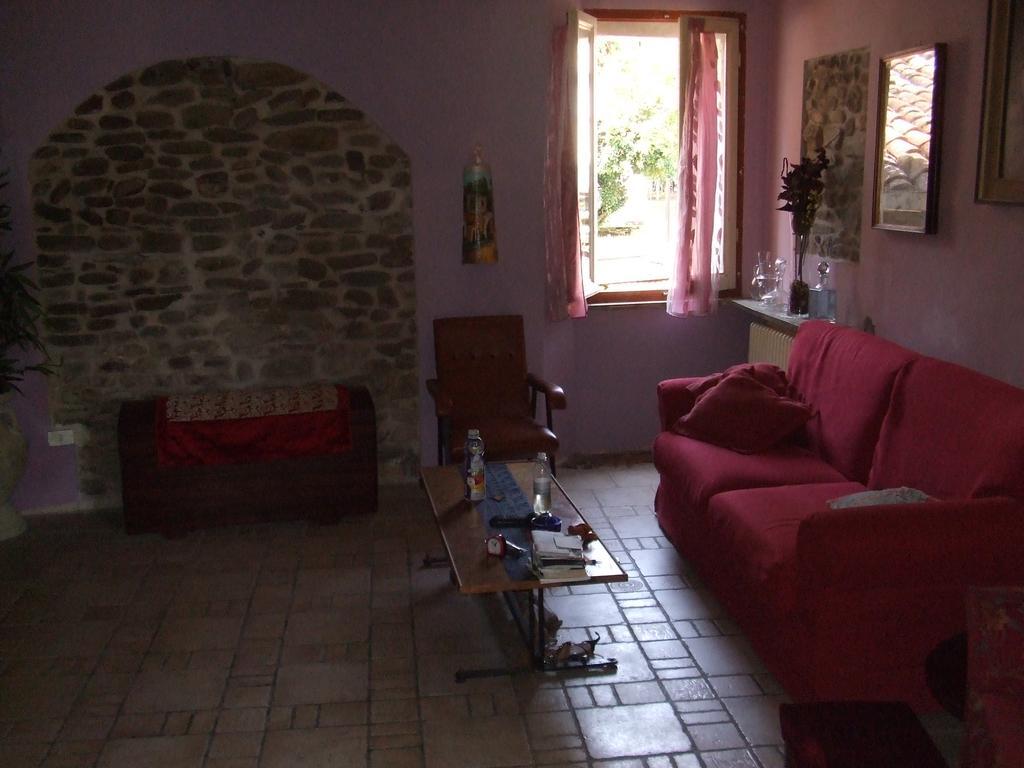 B&B Il Conventino Бризигела Екстериор снимка