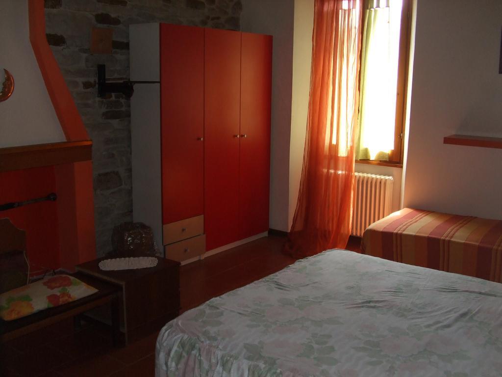 B&B Il Conventino Бризигела Стая снимка